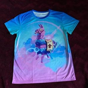 Boys Girls Graphic Tees Funny 3D Printed Short Sleeve Youth T Shirts